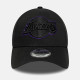 New Era Καπέλο NBA Outline 9Forty Los Angeles Lakers Adjustable Cap